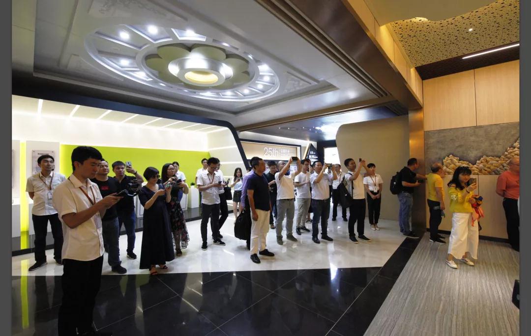 【号外号外！】广东省定制家居协会领导莅临巴迪斯参观指导