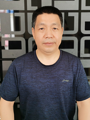  Mr. Li Shichun, a Seiko of Badith integrated ceiling manufacturer